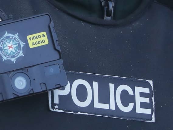 Police stock