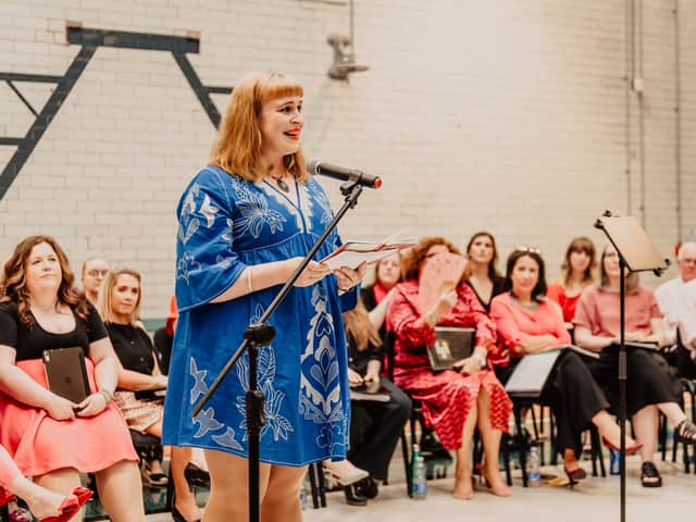 Acclaimed writer Jan Carson