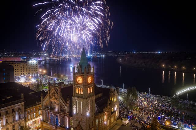 Over 500 performers sign up for Derry Halloween’s 40th anniversary parade