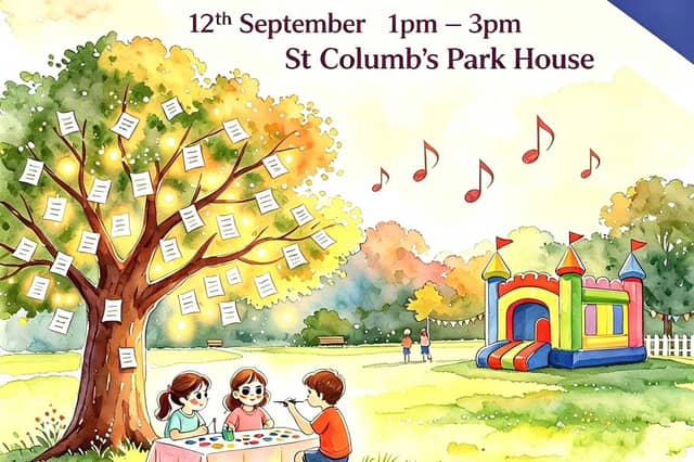 Life After Funday in St Columb's Park House on Saturday.