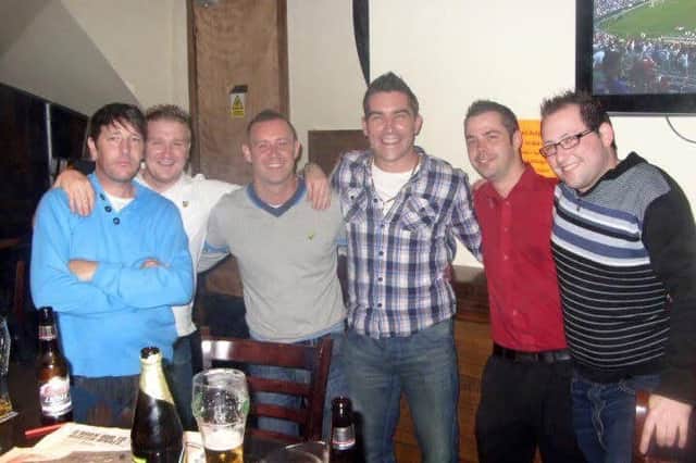 The Bentley Bar is 18 years in business: Recognise any faces?