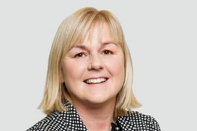 New Aontú councillor: Cllr Margaret-Anne McKillop.