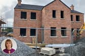 UUP representative Marion Haydock wants more homes available to local people and first-time buyers.