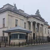 Derry Magistrates' Court.