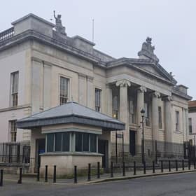 Derry Magistrate's Court.