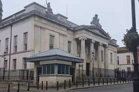 Derry Magistrate's Court