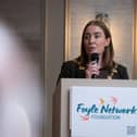 UNISON is bringing its universal free school meals campaign to Derry Guildhall at an event hosted by Mayor of Derry City and Strabane District Council, Councillor Grace Uí Niallais