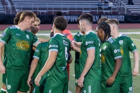 A masterful 10-0 away victory extends the Emeralds’ remarkable undefeated streak to 19-0.