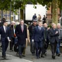 Drumcree Orange Order parade