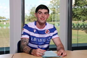 Sean Patton extends his contract with Reading until 2028