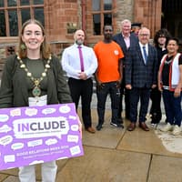 'Include Everyone' - Derry and Strabane set to host flagship cultural diversity week