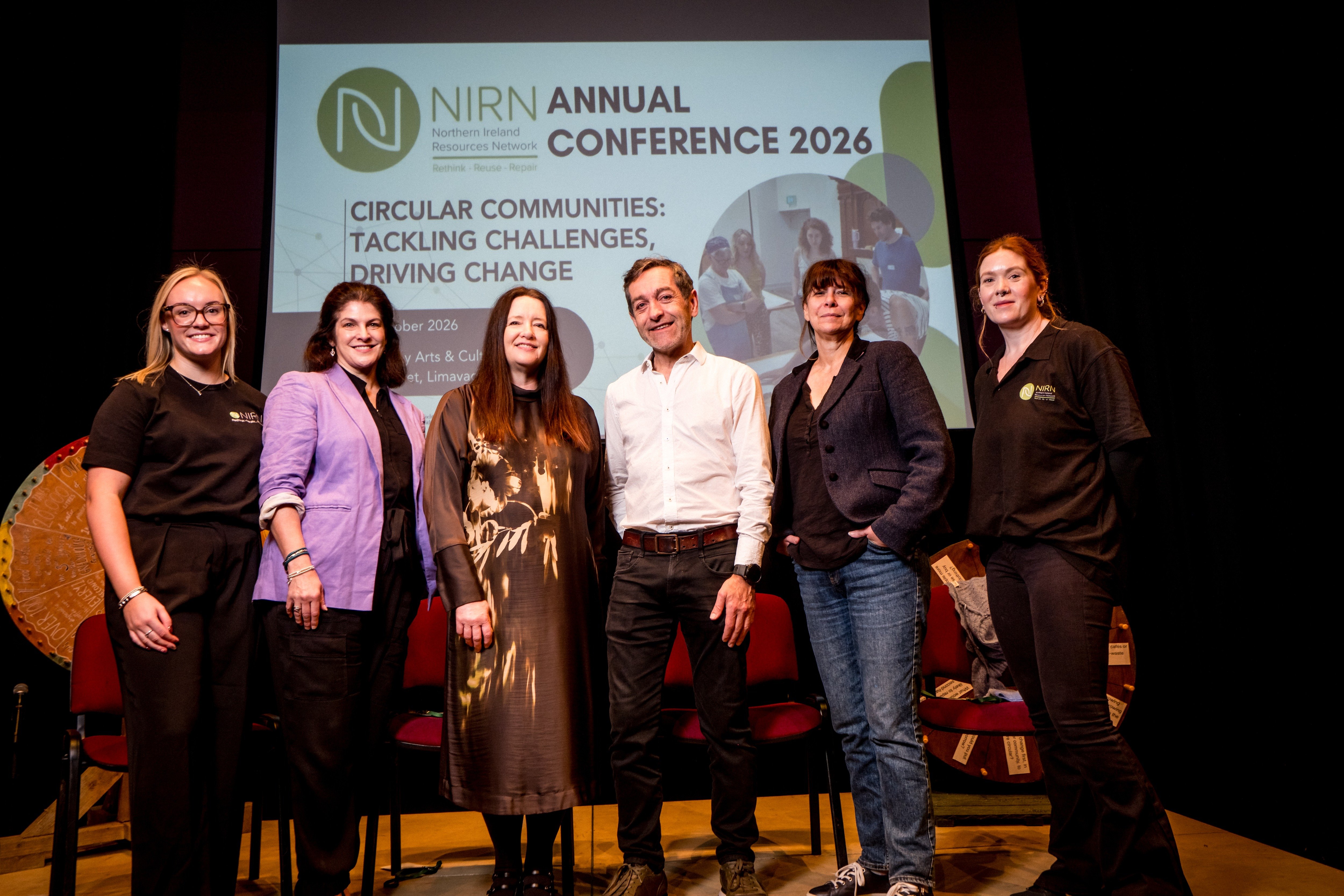 Limavady hosts major Northern Ireland green economy summit