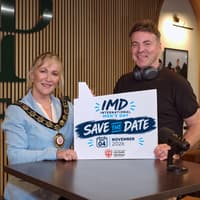 Sports icons talk mental health at upcoming Mid Ulster forum