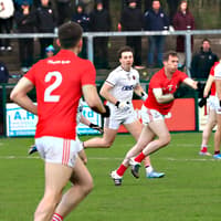 Magherafelt withstand Slaughtneil surge to book Derry SFC final berth