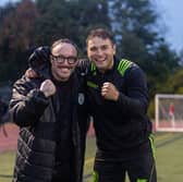  Local coaching duo Hegarty and Tarr mastermind a historic back-to-back title run as the Emeralds remain perfect on the season.