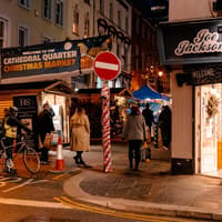 Cathedral Quarter Christmas Market to re-energise Derry's Pump Street