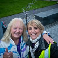 Dedicated Derry volunteer organises key community dementia walk for DEEDS