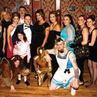 Throwback Thursday: 'It's My Party' with the Derry News (2008)
