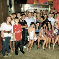 Throwback Thursday: It's My Party with the Derry News (2008)