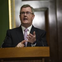 Sentencing completes spectacular fall from grace for ex-MP Jeffrey Donaldson