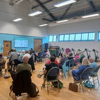 Derry hosts vital falls prevention summit for Positive Ageing Month