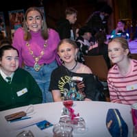 IN PICTURES: Young people highlight their priorities at Derry ‘Have Your Say’ event