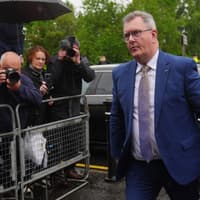 Ex-DUP leader Jeffrey Donaldson given 15-year sentence for sex offences