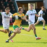 Desertmartin eye historic first Intermediate Football Championship crown