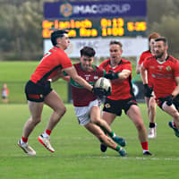 South Derry takeover: Greenlough and Desertmartin to ignite Celtic Park double-header