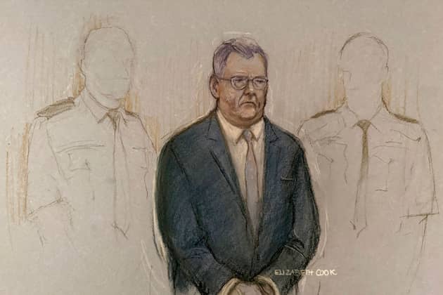 Jeffrey Donaldson court case