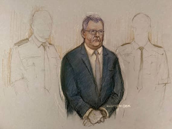 Jeffrey Donaldson court case