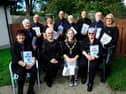 Mayor visits Owen Mor Care Centre to spend time with residents and staff