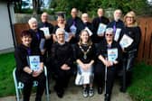 Mayor visits Owen Mor Care Centre to spend time with residents and staff