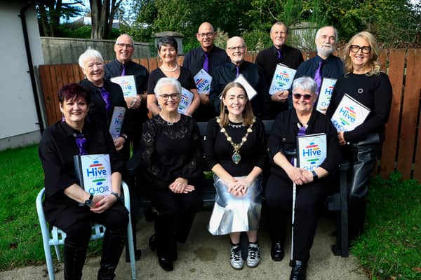 Mayor visits Owen Mor Care Centre to spend time with residents and staff