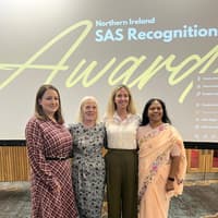 Western Trust doctors triumph at inaugural NIMDTA awards