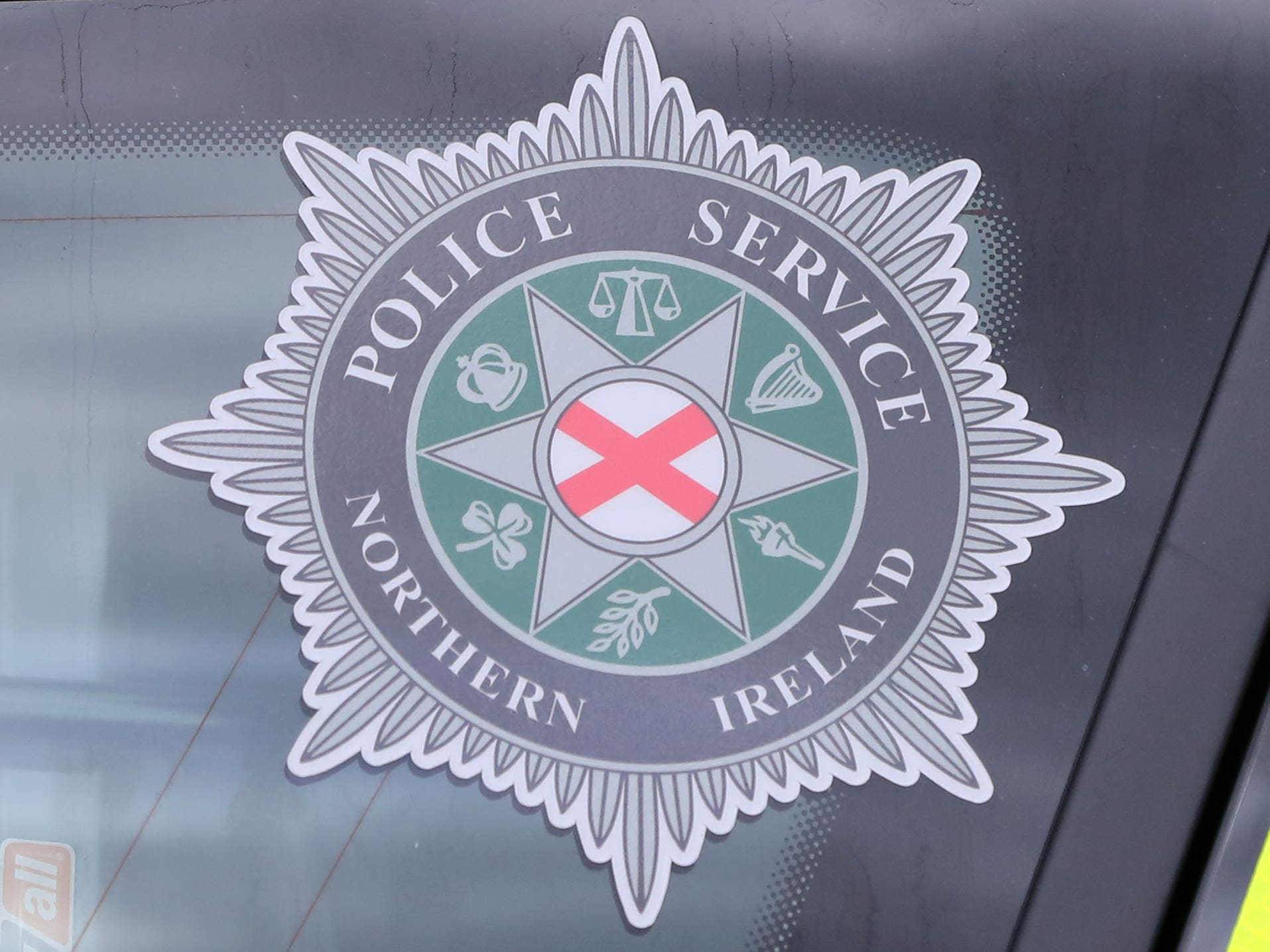 PSNI logo