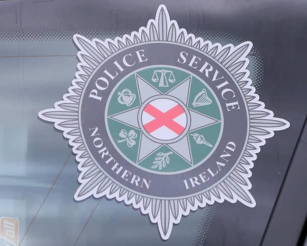 PSNI logo