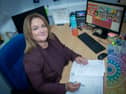 St. Eugene's new Principal, Mrs. Aine Deane pictured this week.