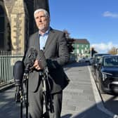 John O’Dowd comments
