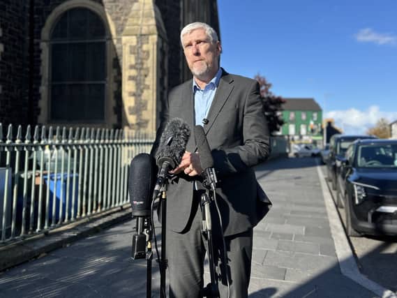 John O’Dowd comments