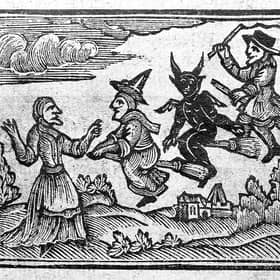 Dr Robyn Atcheson brings two acclaimed seasonal lectures on Irish witchcraft and macabre medicine to the city on Tuesday,  October 27.