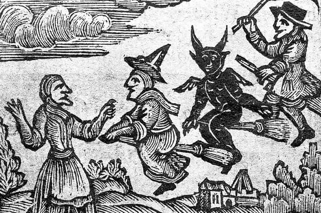 Dr Robyn Atcheson brings two acclaimed seasonal lectures on Irish witchcraft and macabre medicine to the city on Tuesday, October 27.