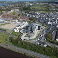 New traffic management measures at Ebrington