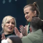 Northern Ireland v Montenegro – UEFA Women’s Nations League – Promotion/Relegation Play Off – 2nd Leg – Windsor Park