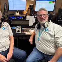 Causeway Hospital Radio celebrates 25 years of comforting patients