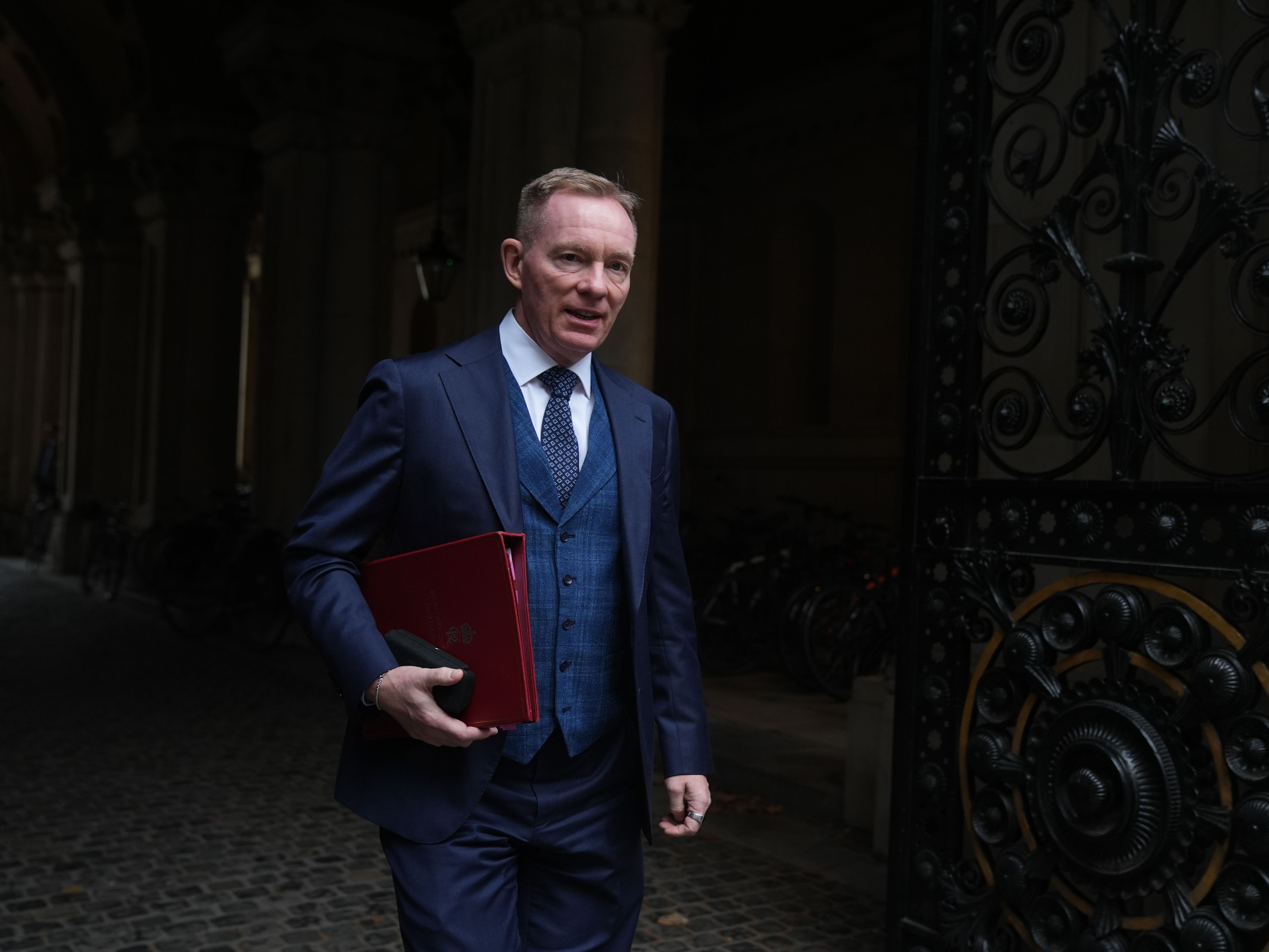 Sir Chris Bryant