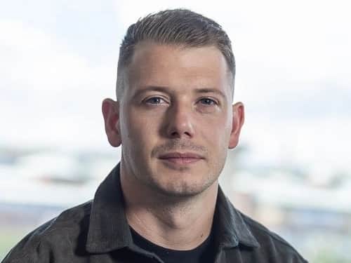 Kieran Moore, founder of Derry-based Portava, which has been shortlisted for the TechTides Derry start-up pitch competition taking place at the Millennium Forum on Tuesday 27th October.