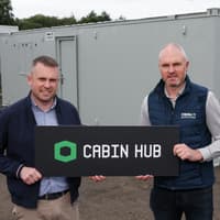 P McVey marks 40 years with launch of new Cabin Hub business