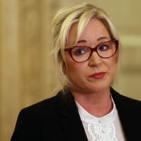 Michelle O’Neill urges Andy Burnham to ‘pay attention’ to Stormont budget crisis