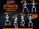 All the moves to The Number One Hallowe'en Song - What's the Craic?